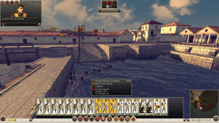 Illustration for article titled I Wish All Games Had Glitches Like Total War: Rome II